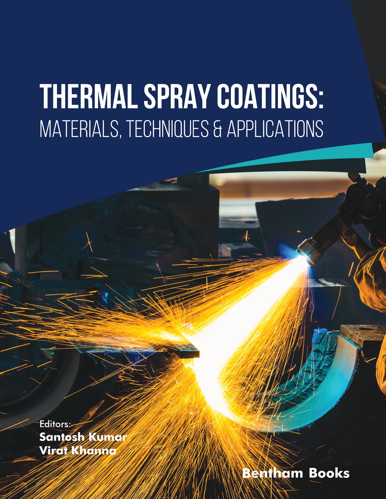 image of Thermal Spray Coatings: Materials, Techniques & Applications