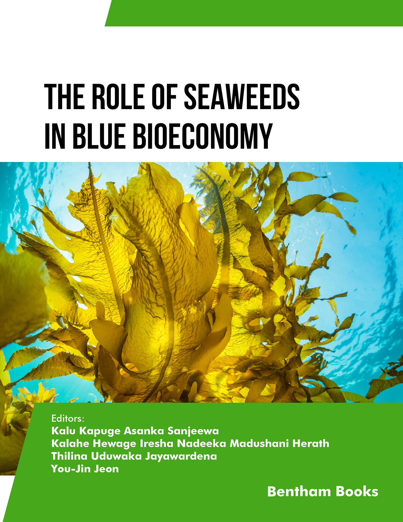 image of The Role of Seaweeds in Blue Bioeconomy