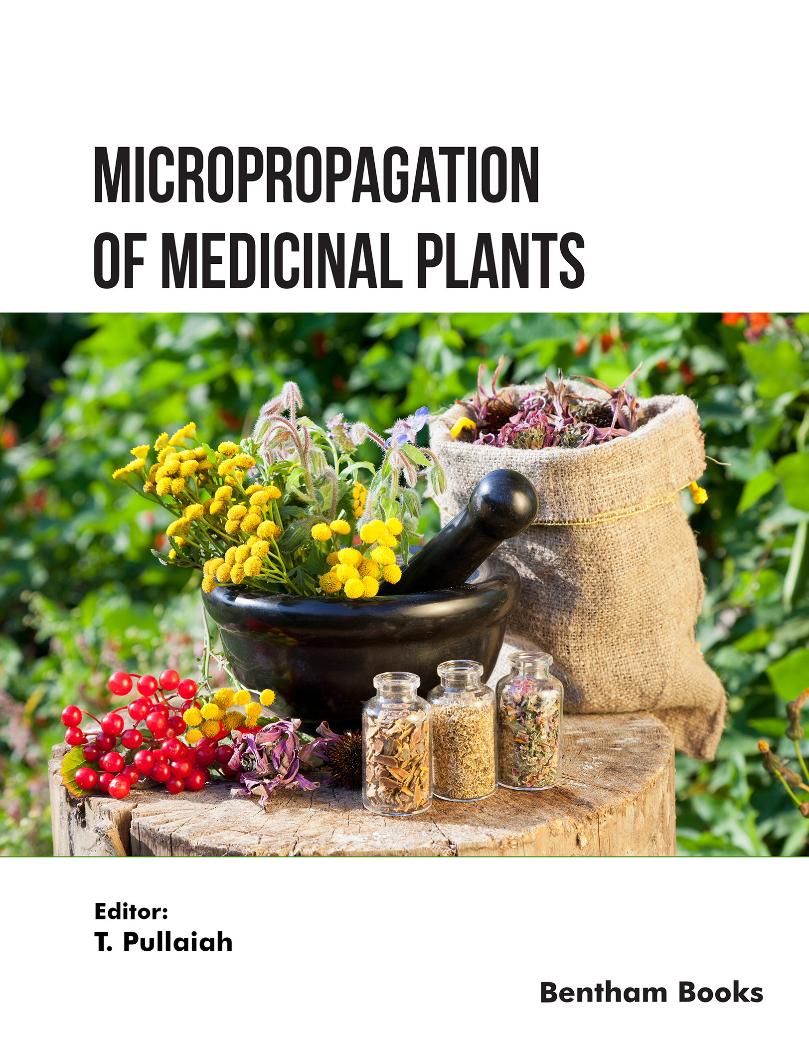 image of Micropropagation of the Medicinal Plant 'Sarpagandha' [Rauvolfia serpentina (L.) Benth. ex Kurz] and its Applications in Human Welfare