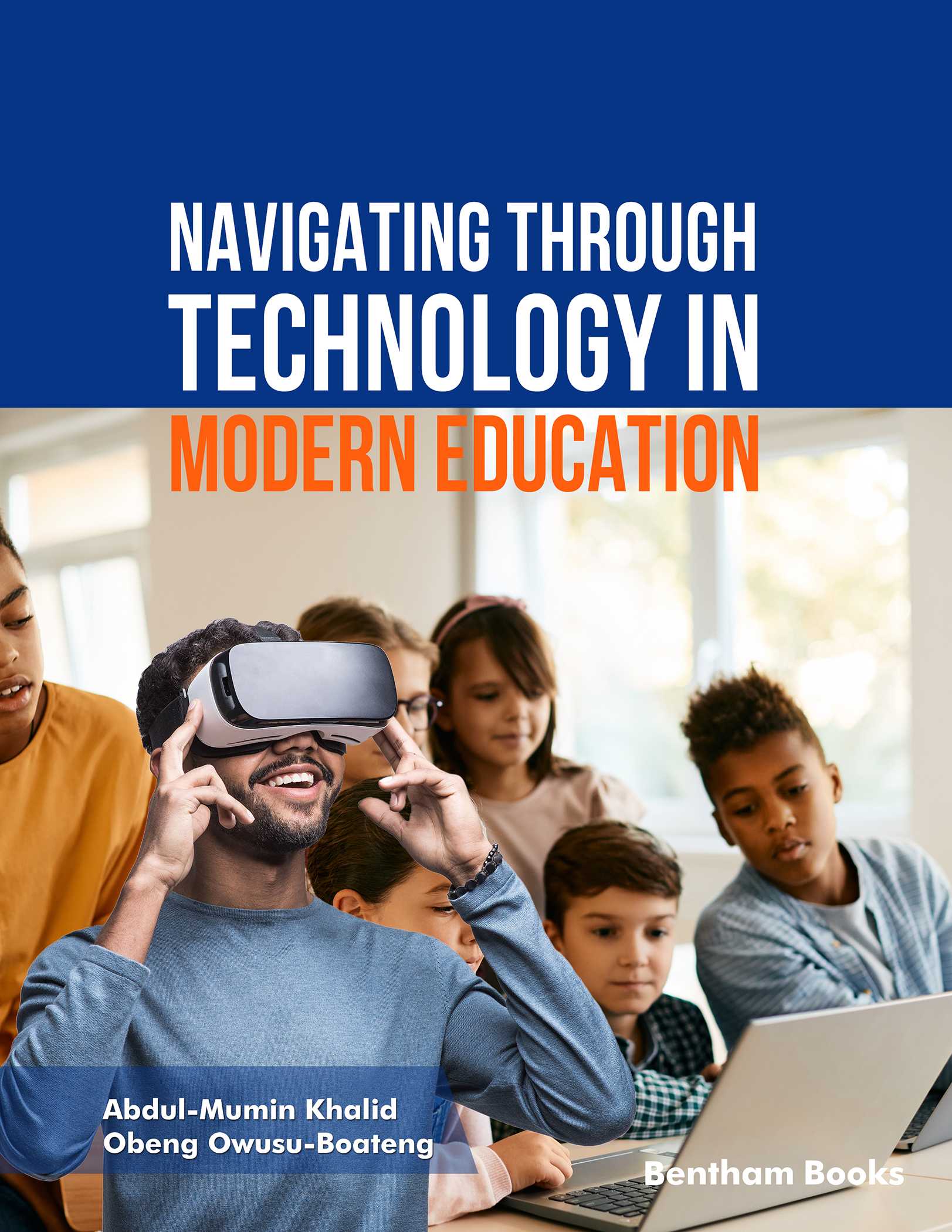 image of Navigating through Technology in Modern Education