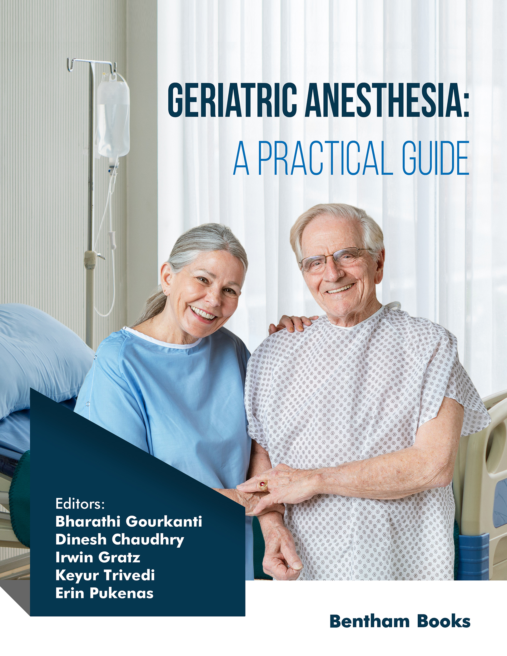 image of Geriatric Anesthesia: A Practical Guide