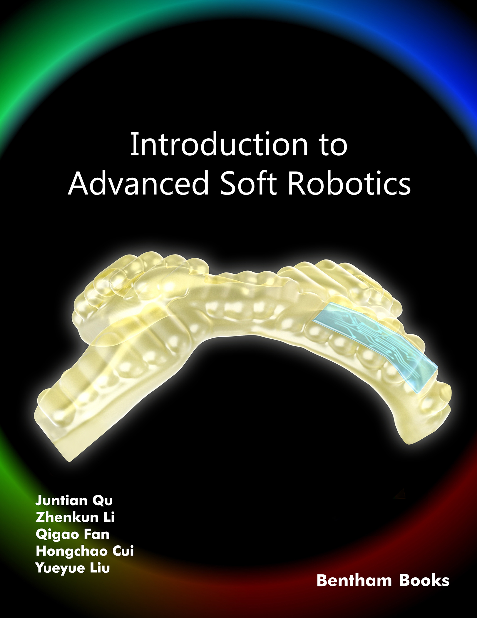 image of Introduction to Advanced Soft Robotics