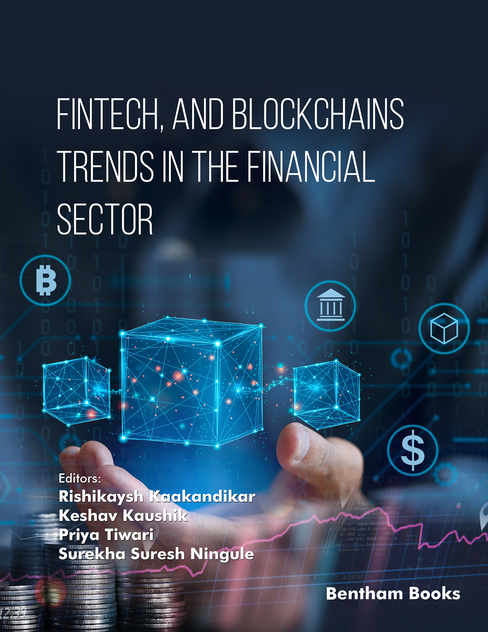 image of Fintech, and Blockchains Trends in The Financial Sector