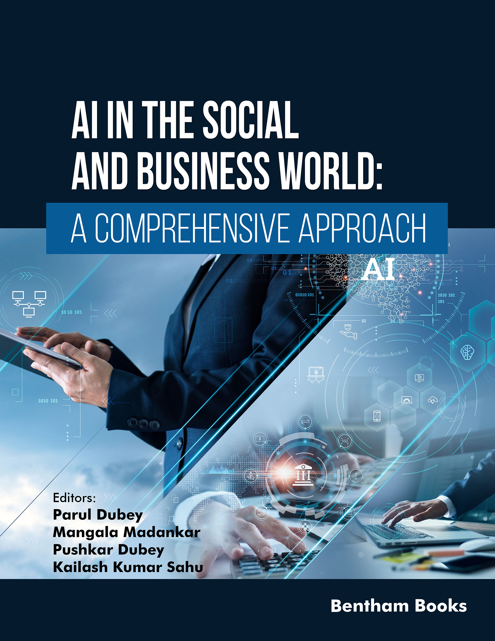 image of AI in the Social and Business World: A Comprehensive Approach