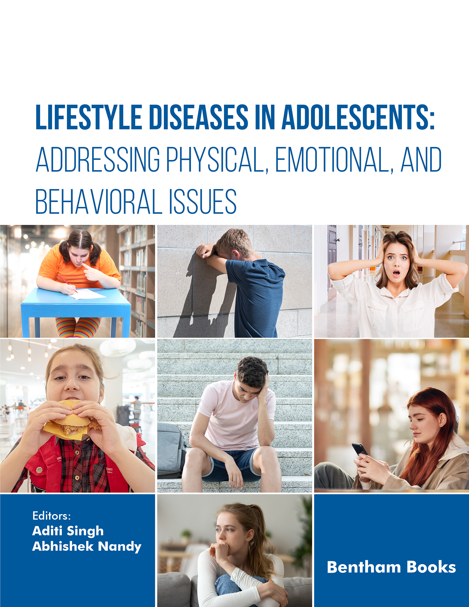 image of Lifestyle Diseases in Adolescents: Addressing Physical, Emotional, and Behavioral Issues