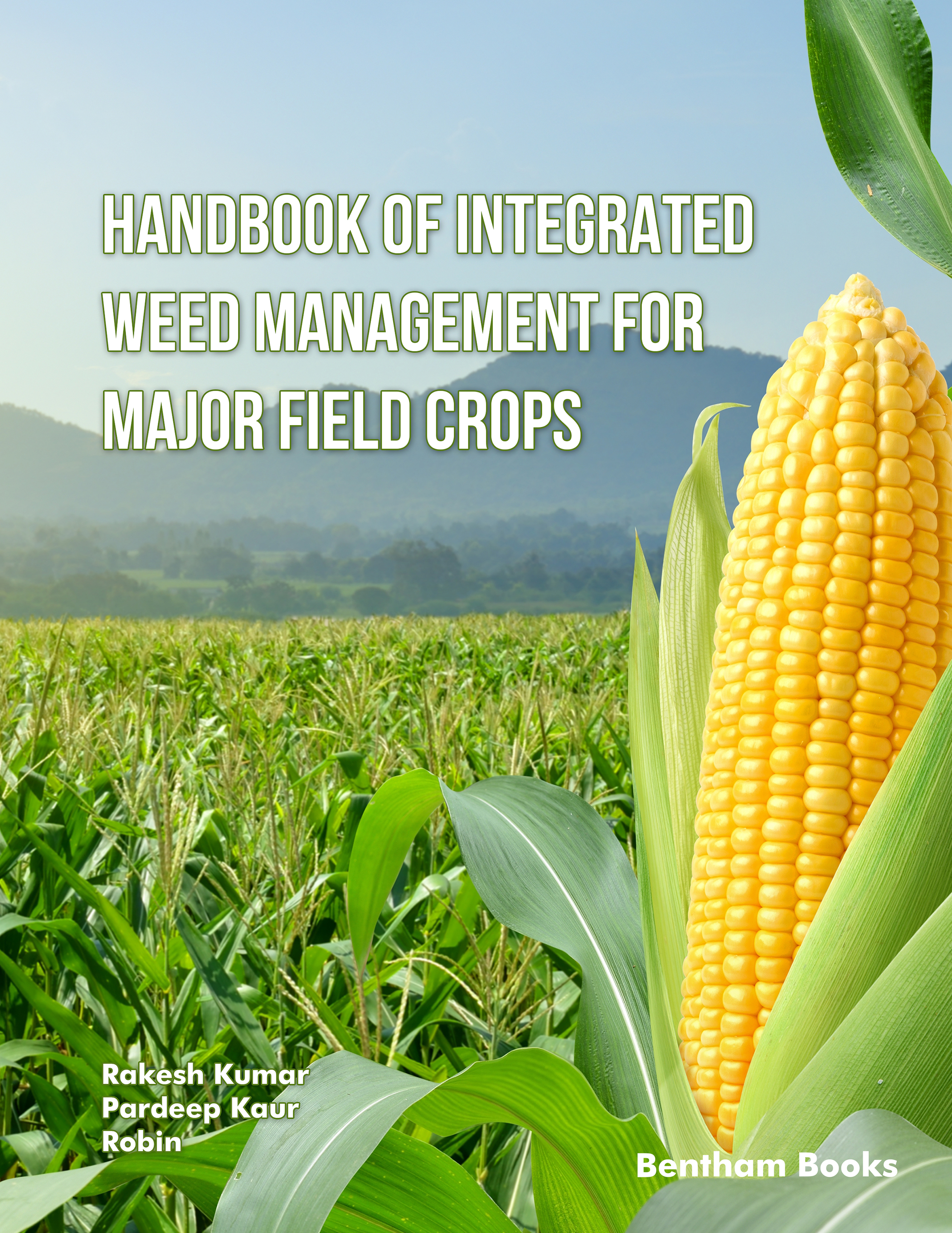 image of Handbook of Integrated Weed Management for Major Field Crops