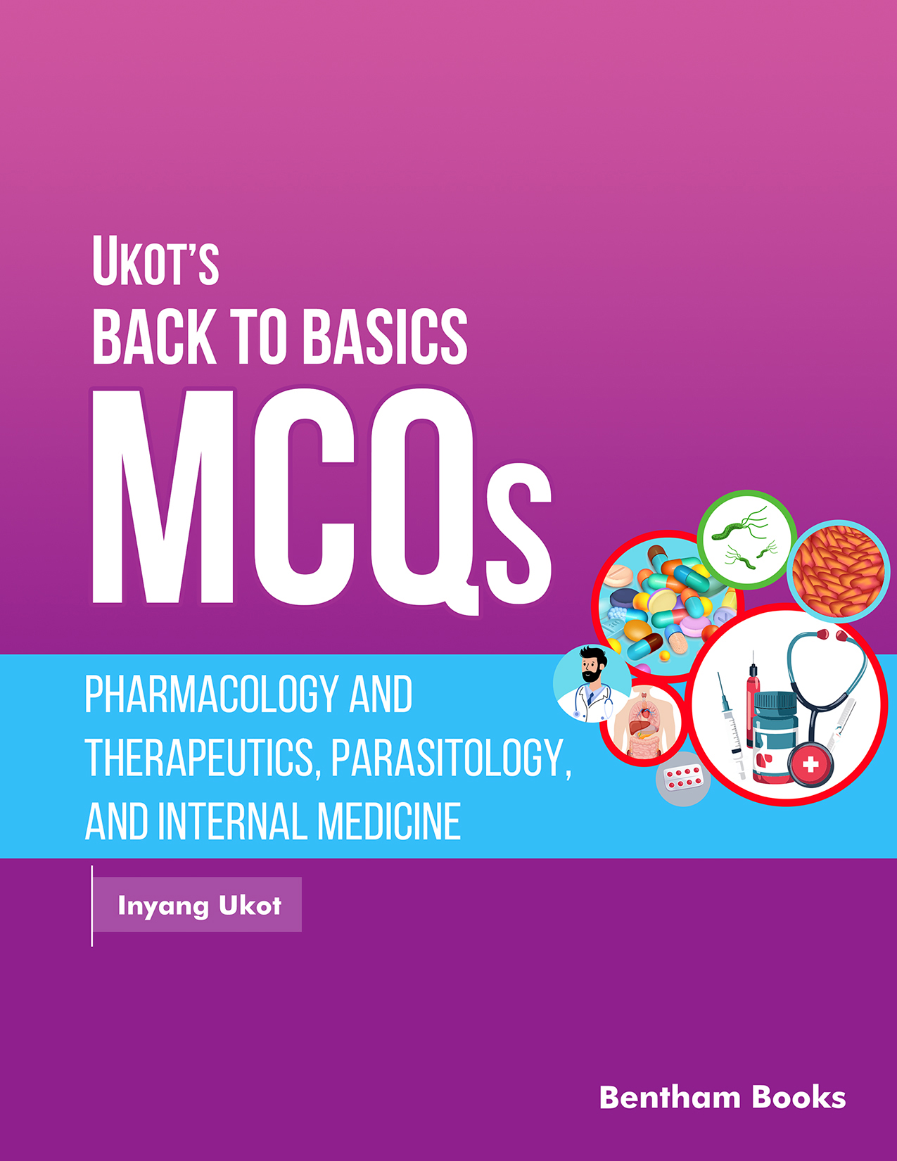 Pharmacology and Therapeutics, Parasitology and Internal Medicine Pharmacology and Therapeutics, Parasitology and Internal Medicine