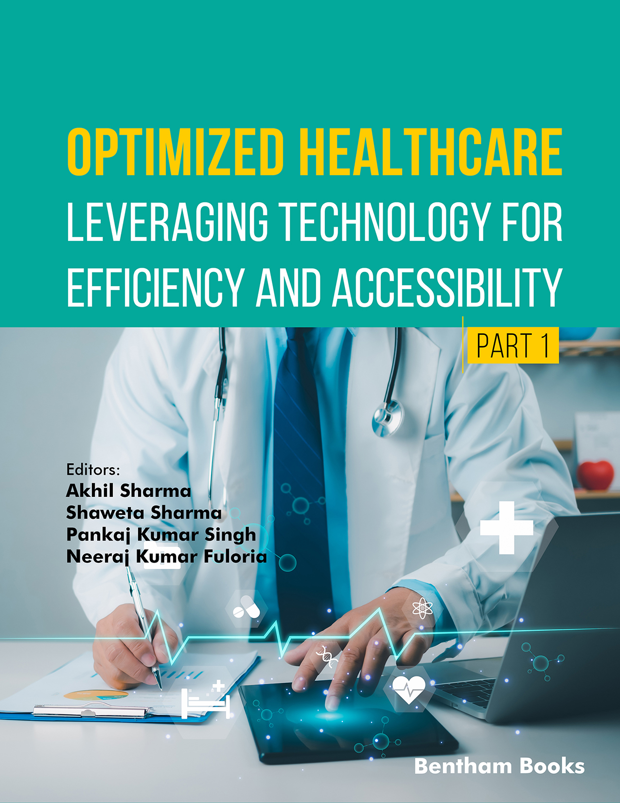 Optimized Healthcare: Leveraging Technology for Efficiency and Accessibility (Part 1) Optimized Healthcare: Leveraging Technology for Efficiency and Accessibility (Part 1)