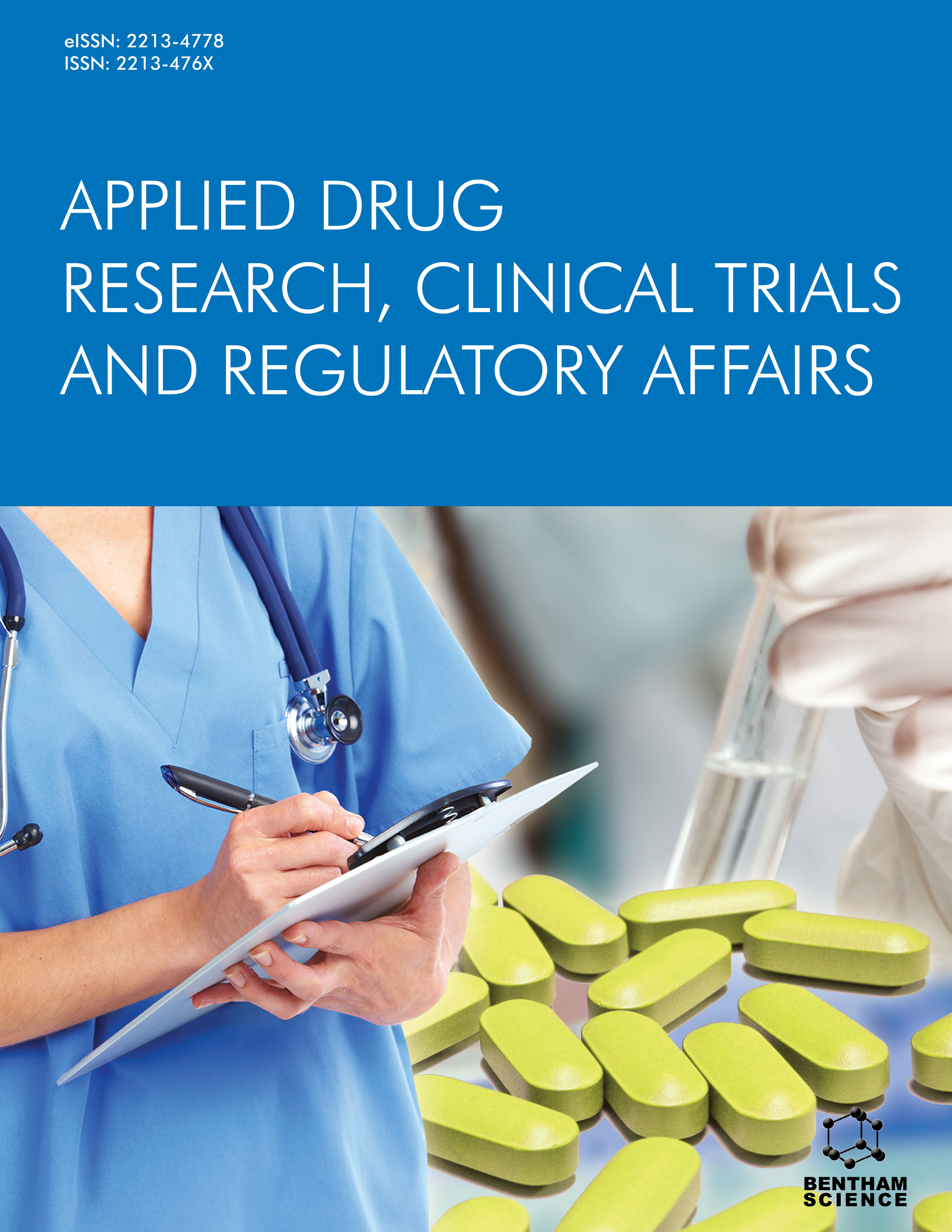 Applied Drug Research, Clinical Trials and Regulatory Affairs