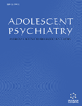 Adolescent Psychiatry