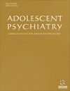 image of Adolescent Psychiatry