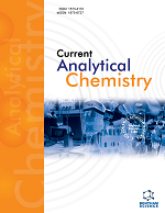 image of Current Analytical Chemistry