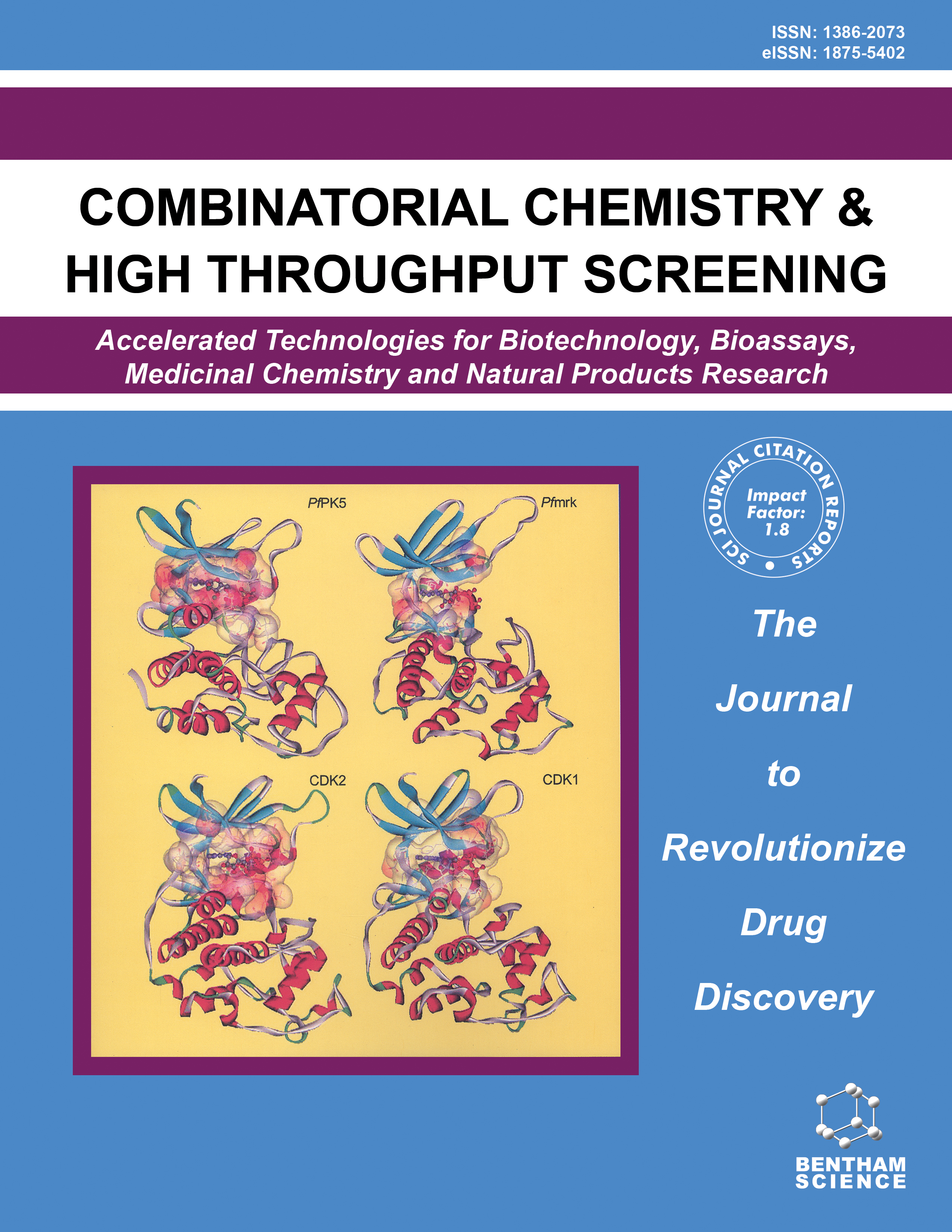 Combinatorial Chemistry & High Throughput Screening