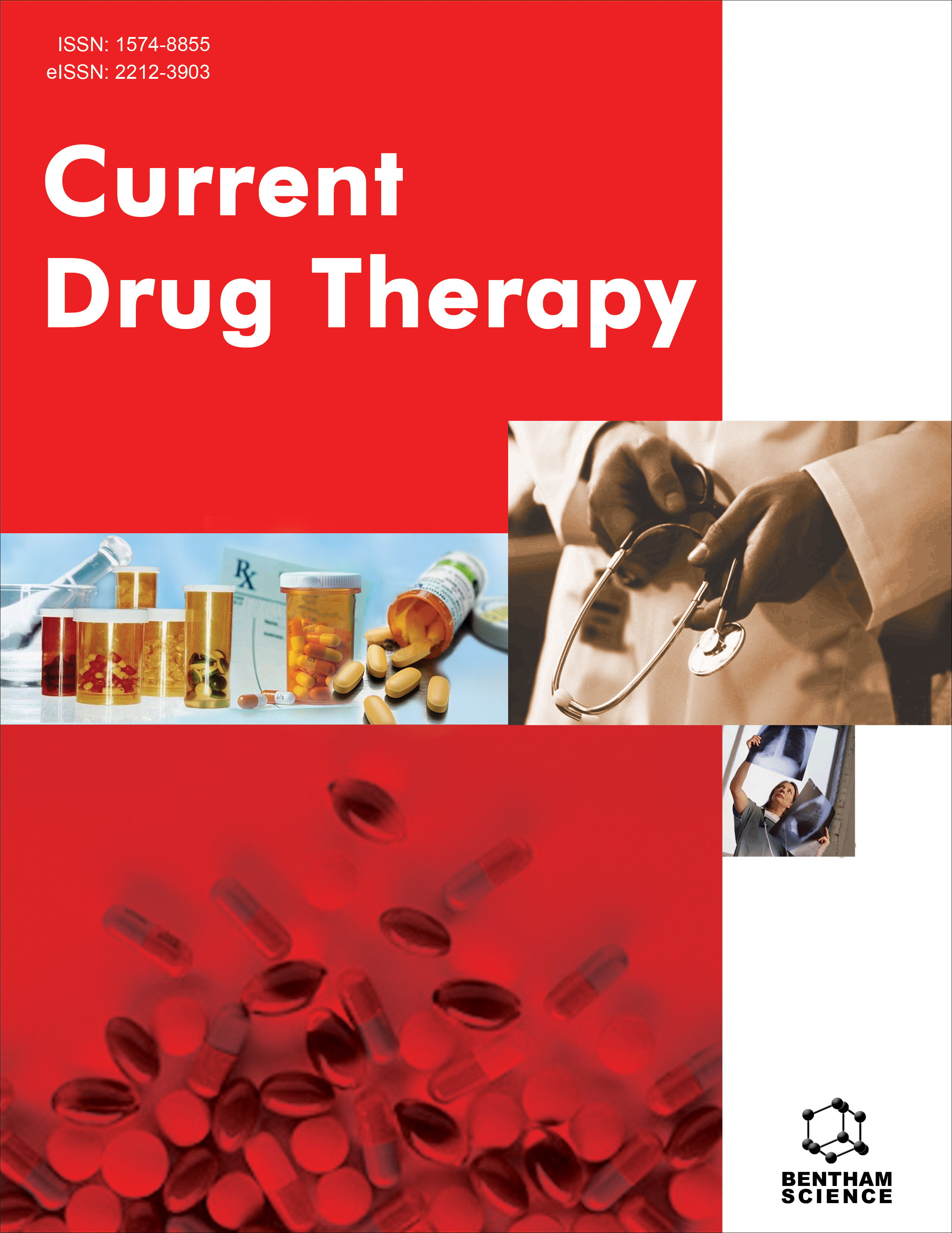 image of Current Drug Therapy