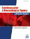 Cardiovascular & Hematological Agents in Medicinal Chemistry (Formerly Current Medicinal Chemistry - Cardiovascular & Hematological Agents)