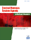 Central Nervous System Agents in Medicinal Chemistry (Formerly Current Medicinal Chemistry - Central Nervous System Agents)