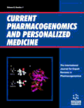 Current Pharmacogenomics and Personalized Medicine (Formerly Current Pharmacogenomics)