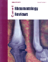 Current Rheumatology Reviews