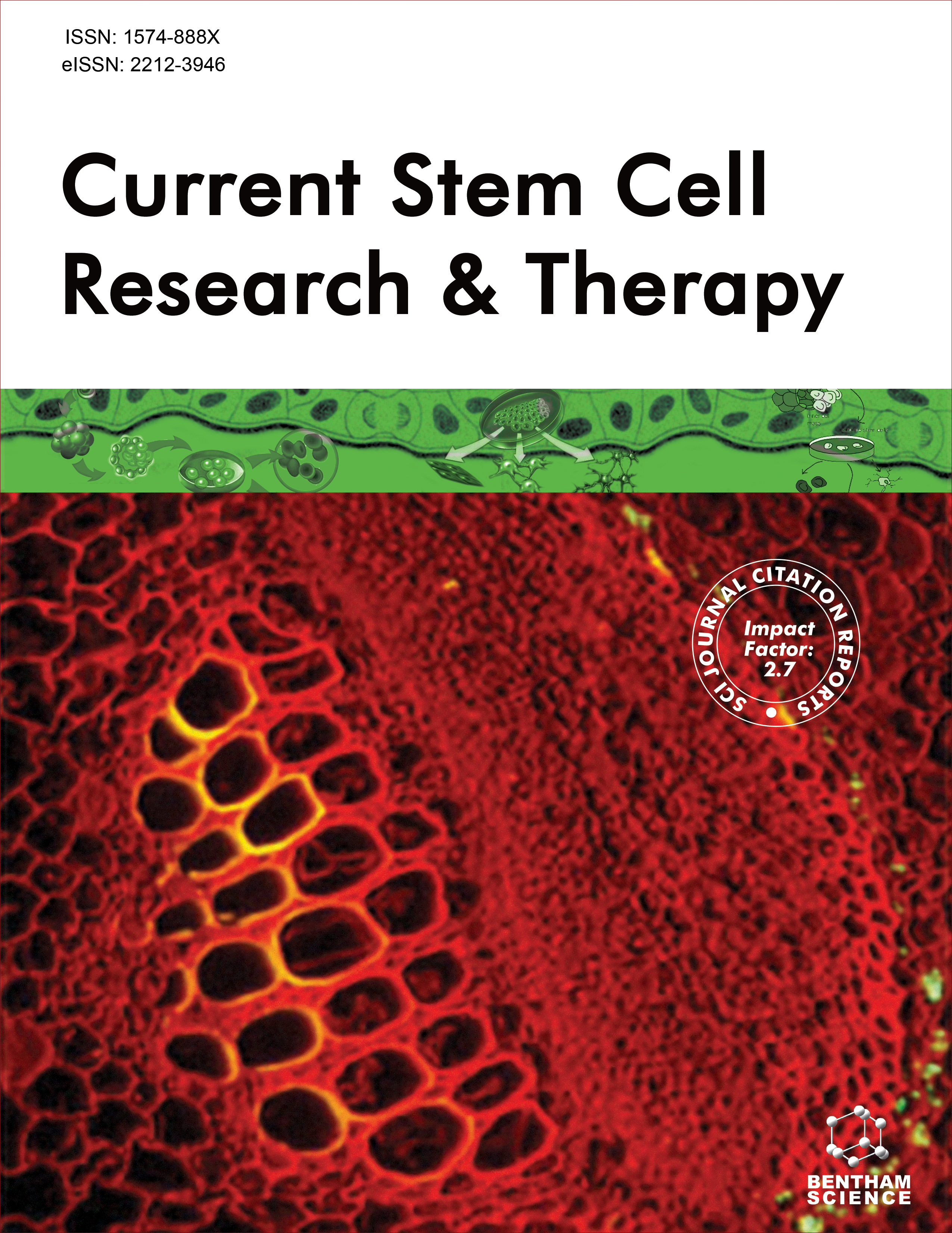 Current Stem Cell Research & Therapy