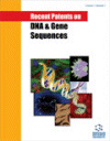 Recent Patents on DNA & Gene Sequences (Discontinued)