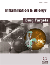 Inflammation & Allergy-Drug Targets (Formerly Current Drug Targets - Inflammation & Allergy) (Discontinued)