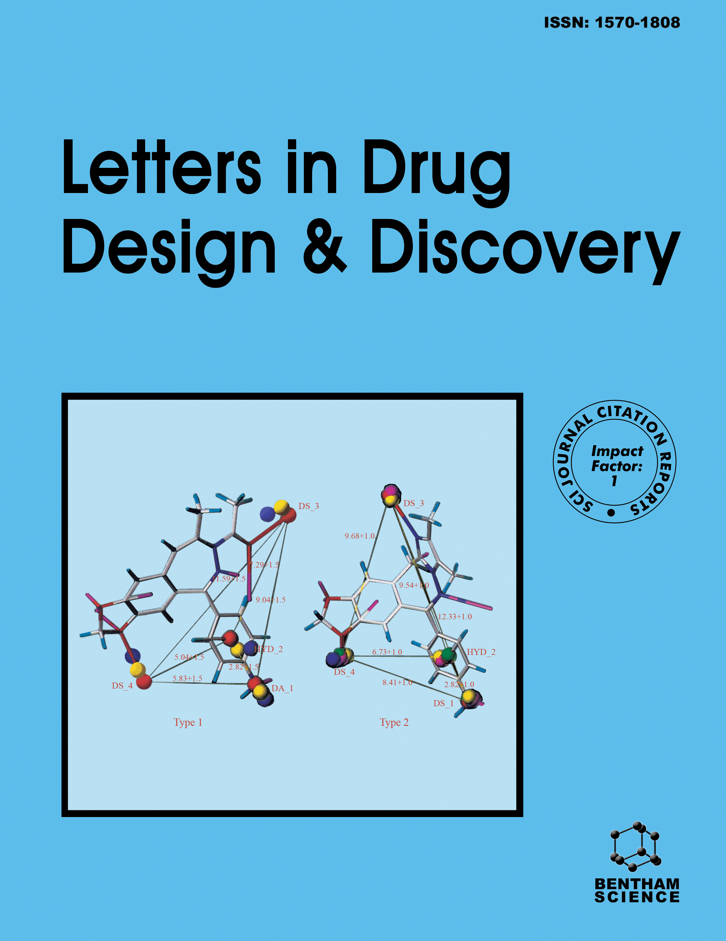 Letters in Drug Design & Discovery