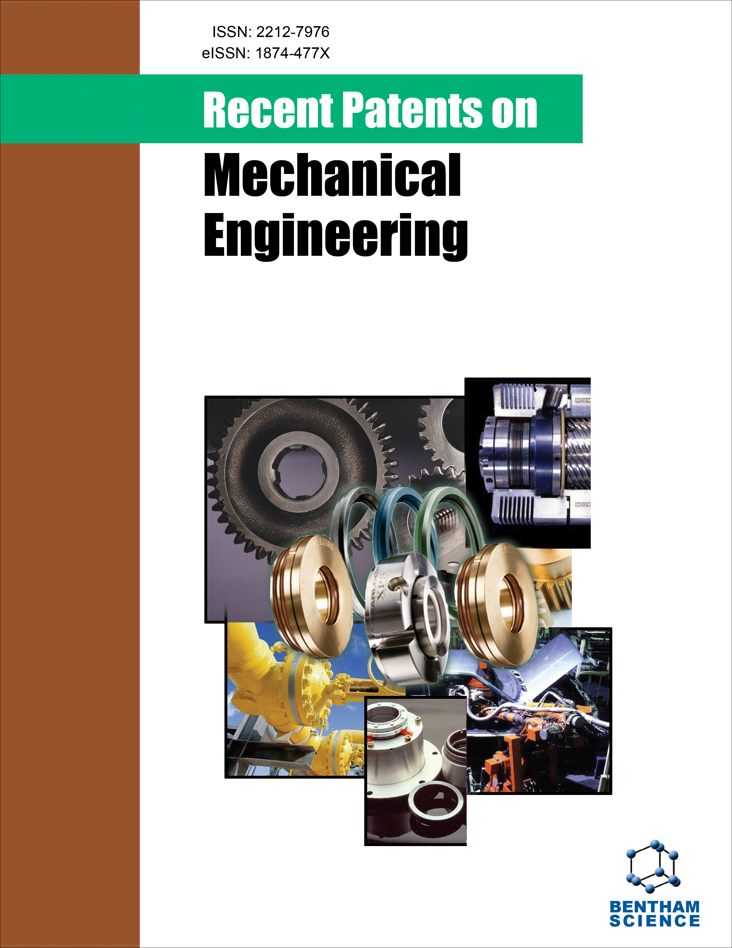 Recent Patents on Mechanical Engineering