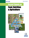 Recent Patents on Food, Nutrition & Agriculture