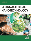 image of Pharmaceutical Nanotechnology