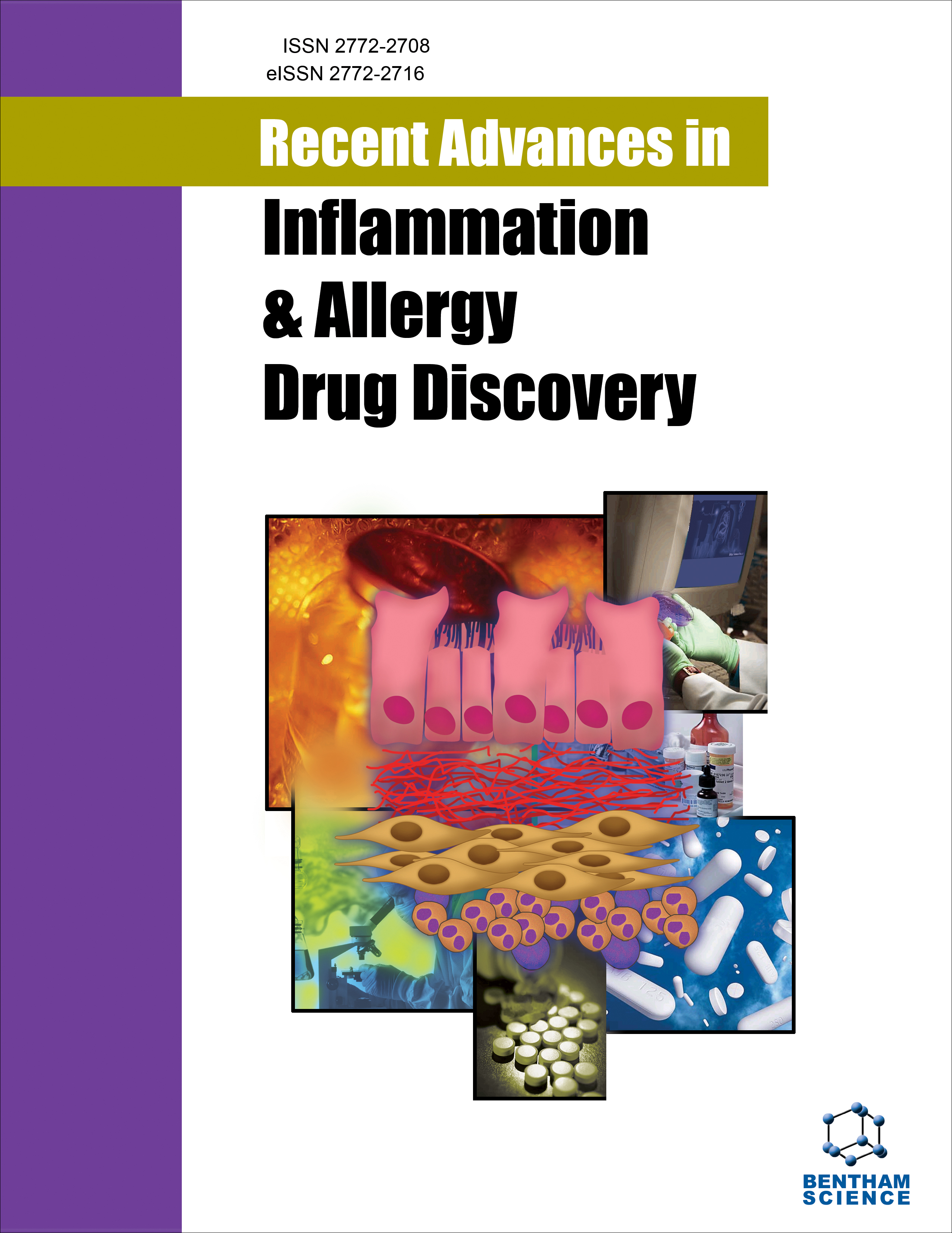 image of Cyclooxygenases: From Prostaglandin Synthesis to Innovative Therapies for Inflammation