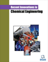 Recent Innovations in Chemical Engineering (Formerly Recent Patents on Chemical Engineering)