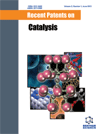 Recent Patents on Catalysis (Discontinued)