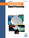 Recent Patents on Signal Processing (Discontinued)